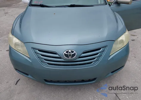 2008 Toyota Camry Le from USA, damaged, VIN 4T1BE46K18U730171